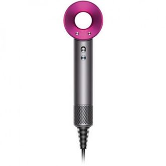 Фен Dyson HD07 Supersonic Hair Dryer Iron/Fuchsia - фото 2