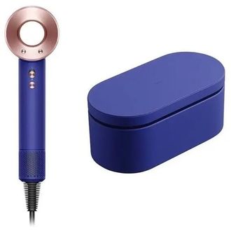 Фен Dyson HD07 Supersonic Limited Edition Vinca Blue/Rose (426081-01) Open box - фото 5