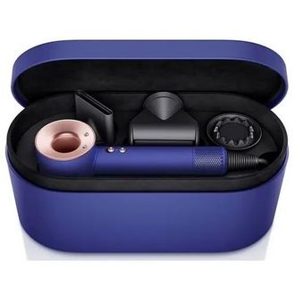 Фен Dyson HD07 Supersonic Limited Edition Vinca Blue/Rose (426081-01) Open box - фото 3