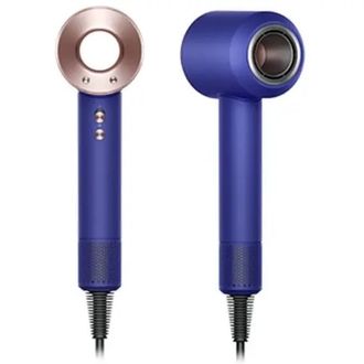 Фен Dyson HD07 Supersonic Limited Edition Vinca Blue/Rose (426081-01) Open box - фото 4