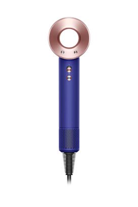 Фен Dyson HD07 Supersonic Limited Edition Vinca Blue/Rose (426081-01) - фото 3