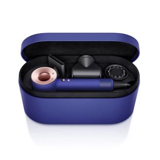 Фен Dyson HD07 Supersonic Limited Edition Vinca Blue/Rose (426081-01) - фото 2