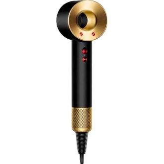 Фен Dyson HD07 Supersonic Onyx Black/Gold (533902-01) - фото 3 Фен Dyson HD07 Supersonic Onyx Black/Gold (533902-01) - фото 3