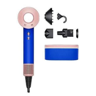 Фен Dyson HD15 Supersonic Gift Edition Blue/Blush (460580-01) - фото 1 Фен Dyson HD15 Supersonic Gift Edition Blue/Blush (460580-01) - фото 1