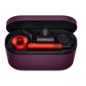 Фен Dyson HD15 Supersonic Gift Edition Topaz Orange (440923-01) - фото 2