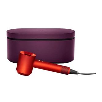 Фен Dyson HD15 Supersonic Gift Edition Topaz Orange (440923-01) - фото 3