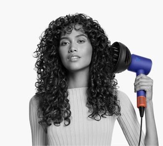 Фен Dyson HD16 Nural Vinca Blue/Topaz (515166-01) - фото 4 Фен Dyson HD16 Nural Vinca Blue/Topaz (515166-01) - фото 4