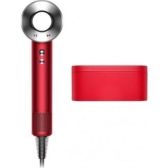Фен Dyson Supersonic HD07 Red/Nikel - фото 2 Фен Dyson Supersonic HD07 Red/Nikel - фото 2