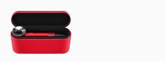 Фен Dyson Supersonic HD07 Red/Nikel - фото 3 Фен Dyson Supersonic HD07 Red/Nikel - фото 3