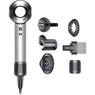 Фен Dyson Supersonic HD11 Professional Edition Nickel/Nickel - фото 1 Фен Dyson Supersonic HD11 Professional Edition Nickel/Nickel - фото 1