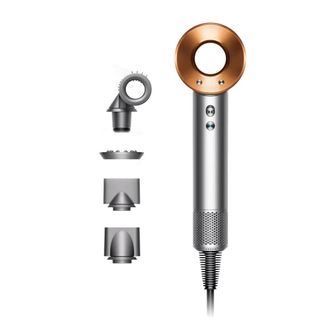 Фен Dyson Supersonic HD15 Nickel/Copper (438984-01) - фото 1