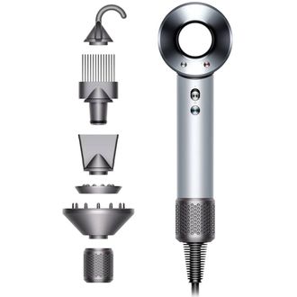 Фен Dyson Supersonic Professional Edition HD12 Silver (393017-01) - фото 1