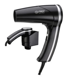 Фен First FA-5655-1-BA Black - фото 1