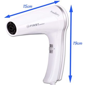 Фен First FA-5655-1 White - фото 4 Фен First FA-5655-1 White - фото 4