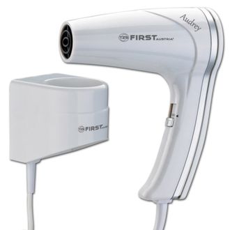 Фен First FA-5655-1 White - фото 6 Фен First FA-5655-1 White - фото 6