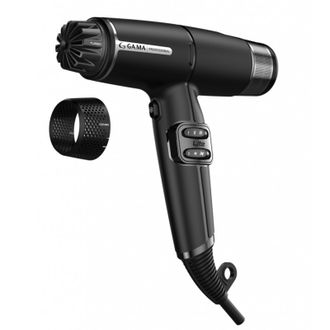 Фен Ga.Ma IQ Lite Black (PH6030.BK) - фото 7 Фен Ga.Ma IQ Lite Black (PH6030.BK) - фото 7