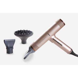 Фен Ga.Ma IQ Perfetto Rose Gold (PH6060PK) - фото 2 Фен Ga.Ma IQ Perfetto Rose Gold (PH6060PK) - фото 2