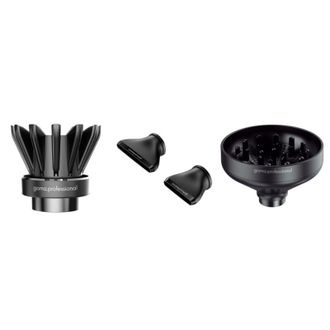 Фен Ga.Ma IQ2 Perfetto Black (PH6075.BK) - фото 2 Фен Ga.Ma IQ2 Perfetto Black (PH6075.BK) - фото 2