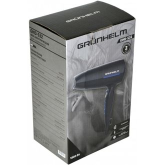 Фен Grunhelm GHD-532 - фото 8