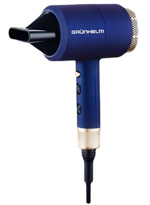 Фен Grunhelm GHD-596B - фото 1