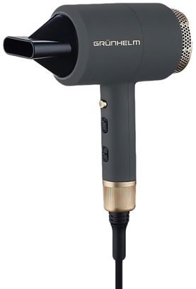 Фен Grunhelm GHD-596G - фото 1