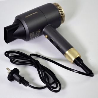 Фен Grunhelm GHD-596G - фото 3