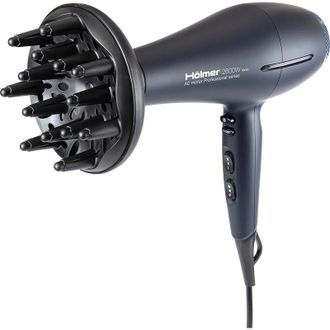 Фен Holmer HHD-260I Pro - фото 3 Фен Holmer HHD-260I Pro - фото 3