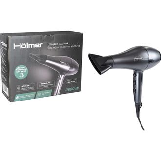 Фен Holmer HHD-261 Pro - фото 7