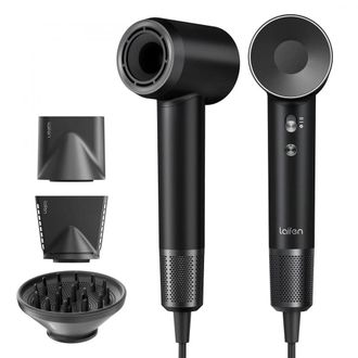 Фен Laifen Swift Special Matte Black - фото 1 Фен Laifen Swift Special Matte Black - фото 1