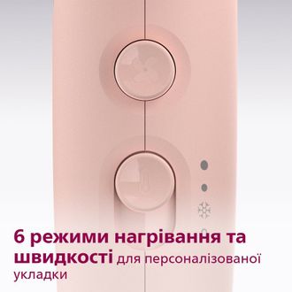 Фен Philips 3000 Series BHD342/10 - фото 6 Фен Philips 3000 Series BHD342/10 - фото 6