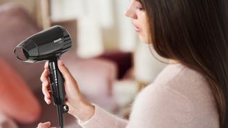Фен Philips BHC010/10 - фото 9