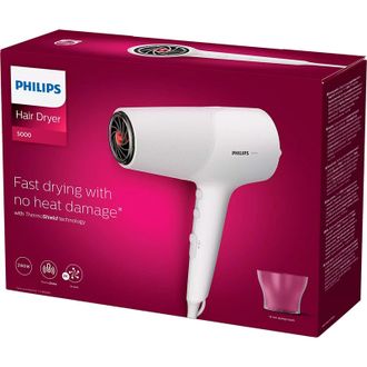 Фен PHILIPS BHD500/00 - фото 7