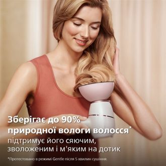 Фен Philips BHD628/00 - фото 8
