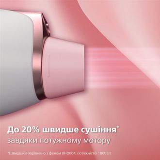 Фен Philips BHD628/00 - фото 9