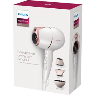 Фен Philips BHD628/00 - фото 10