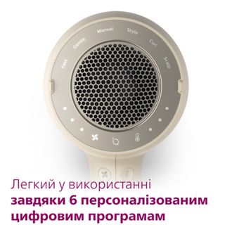 Фен Philips BHD829/00 Europe - фото 7