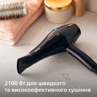 Фен Philips DryCare BHD272/00 Europe - фото 3