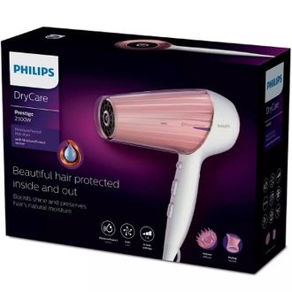 Фен Philips DryCare Prestige HP8281/00 - фото 14