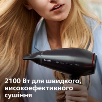 Фен Philips Pro HPS910/00 - фото 3 Фен Philips Pro HPS910/00 - фото 3