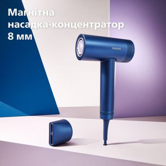 Фен Philips Series 8000 BHD839/00 - фото 9 Фен Philips Series 8000 BHD839/00 - фото 9