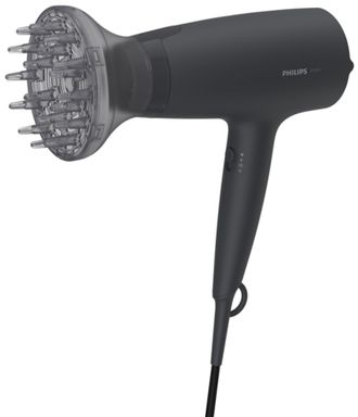 Фен Philips ThermoProtect BHD302/30 - фото 3 Фен Philips ThermoProtect BHD302/30 - фото 3