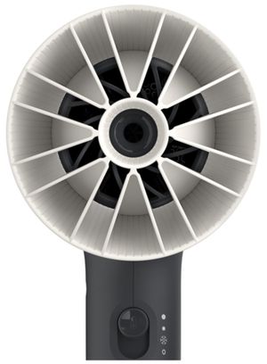 Фен Philips ThermoProtect BHD302/30 - фото 4 Фен Philips ThermoProtect BHD302/30 - фото 4