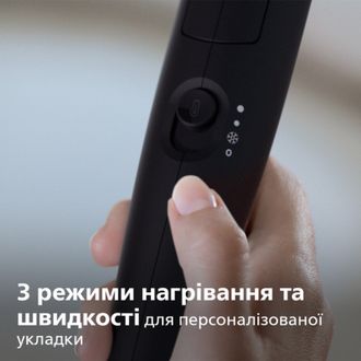 Фен Philips ThermoProtect BHD302/30 - фото 8 Фен Philips ThermoProtect BHD302/30 - фото 8