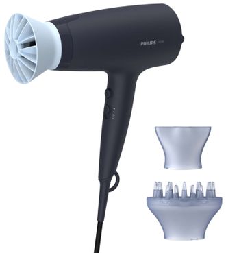 Фен Philips ThermoProtect BHD360/20 - фото 1 Фен Philips ThermoProtect BHD360/20 - фото 1