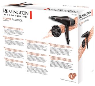 Фен Remington AC5700 Europe - фото 7