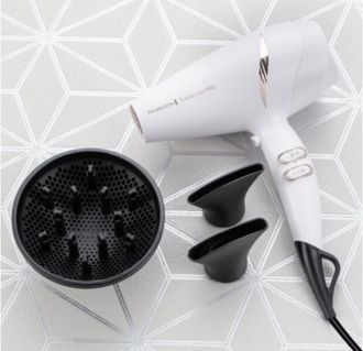 Фен Remington AC7200W Supercare PRO 2200 AC motor - фото 6