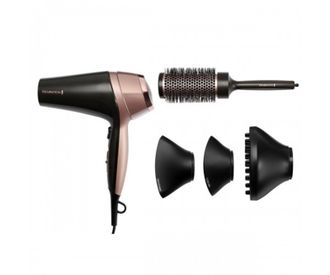 Фен Remington Curl & Straight Confidence D5706 Europe - фото 1 Фен Remington Curl & Straight Confidence D5706 Europe - фото 1