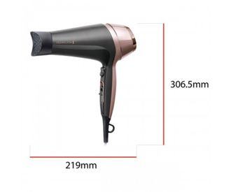 Фен Remington Curl & Straight Confidence D5706 Europe - фото 4 Фен Remington Curl & Straight Confidence D5706 Europe - фото 4