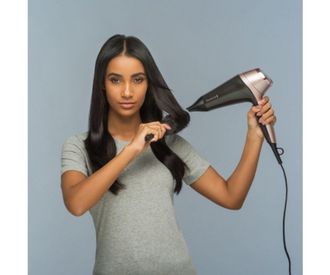 Фен Remington Curl & Straight Confidence D5706 Europe - фото 8 Фен Remington Curl & Straight Confidence D5706 Europe - фото 8