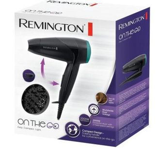 Фен Remington D1500 On The Go - фото 4 Фен Remington D1500 On The Go - фото 4